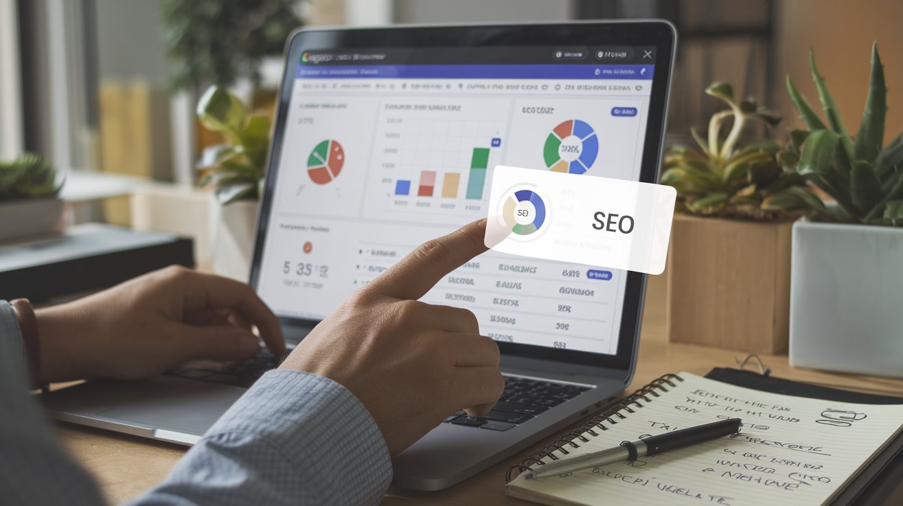 Google Analytics & SEO