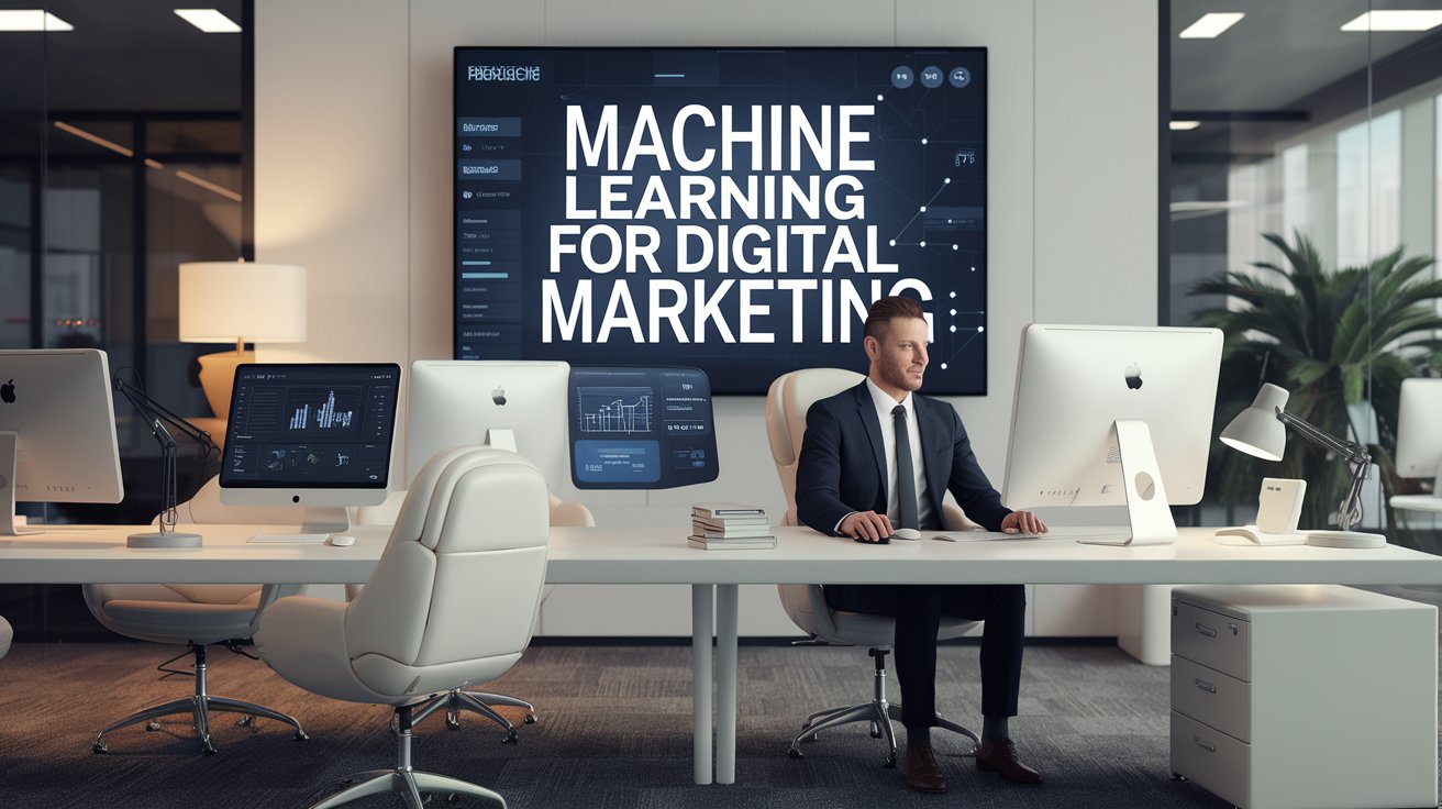 Machine learning pour le Marketing digital