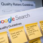 Qualité de la page, Google met à jour les directives pour les évaluateurs de qualité