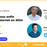 Conférence à Chambéry 5 éléments pour réussir sur internet en 2024