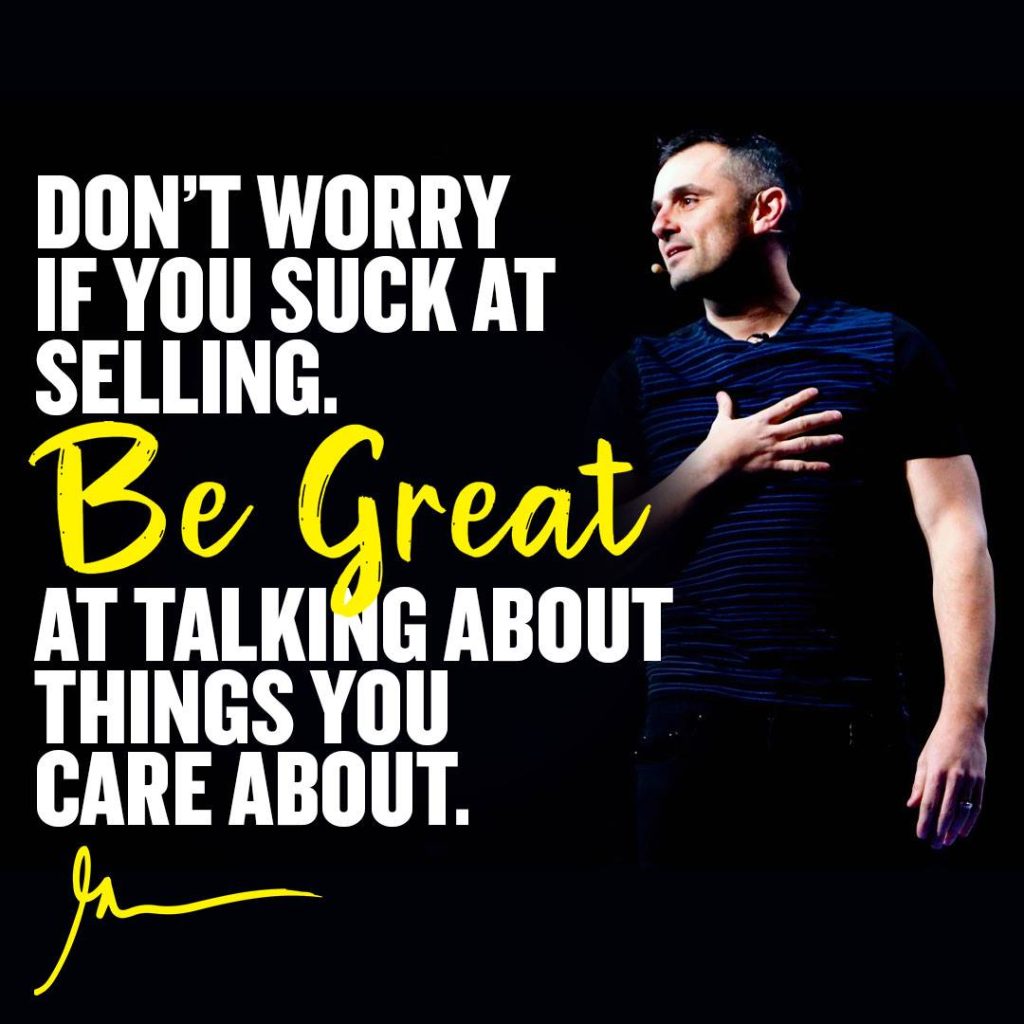 Une phrase de Gary Vaynerchuk