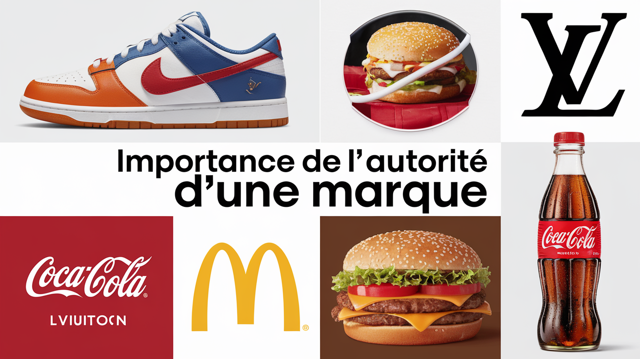 Importance de l’autorité d’une marque