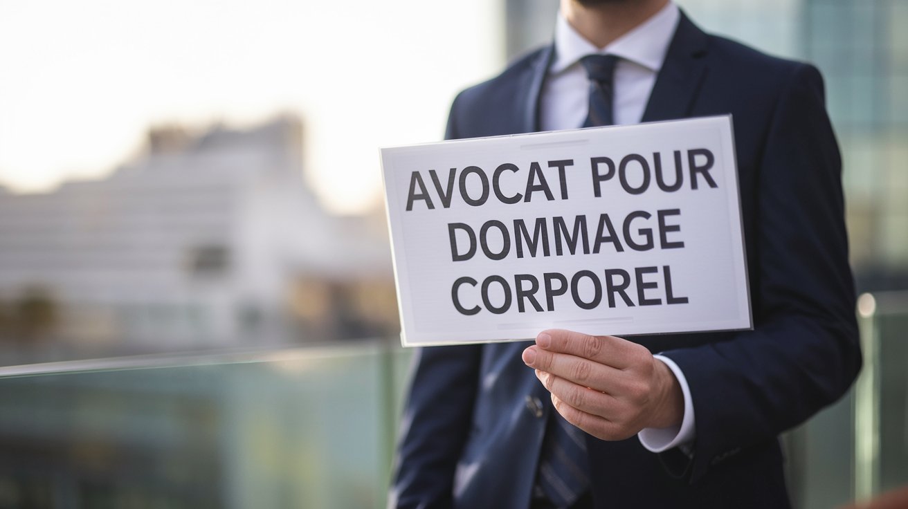 Marketing digital pour avocats spécialisés en dommages corporels