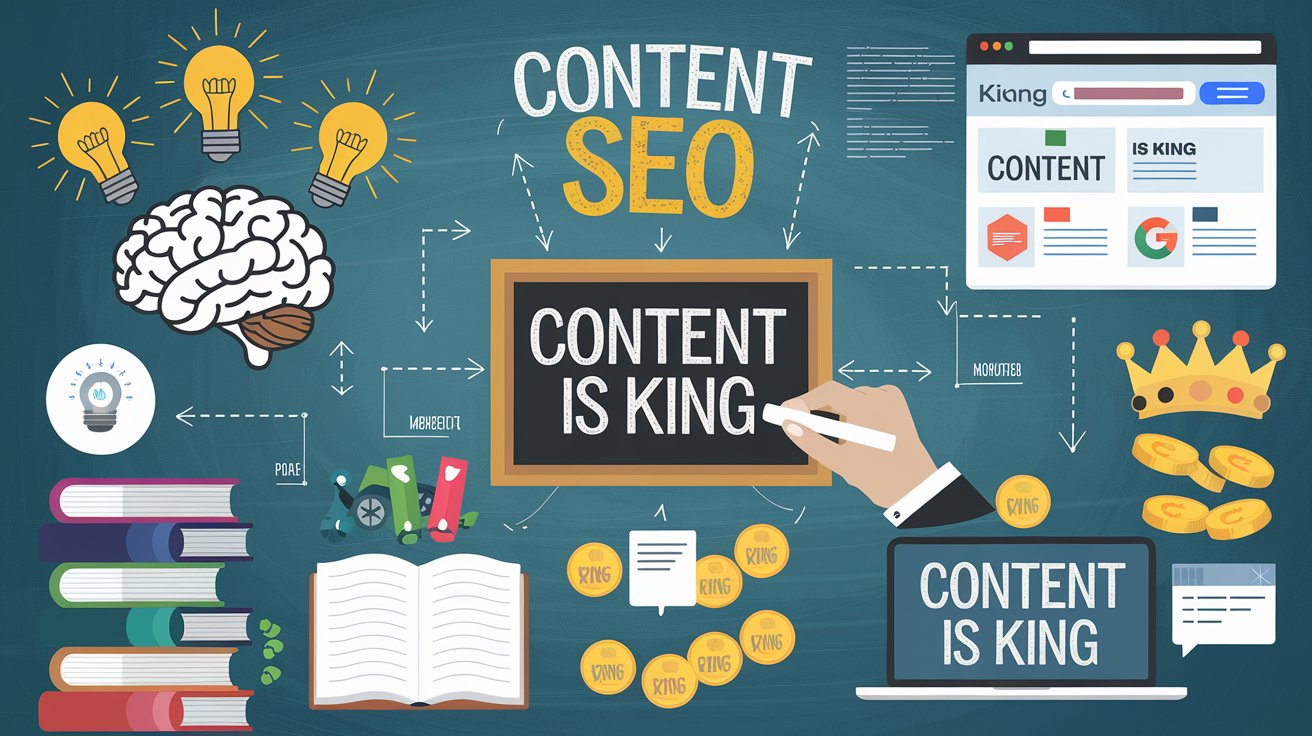 Comment rédiger un contenu SEO précieux