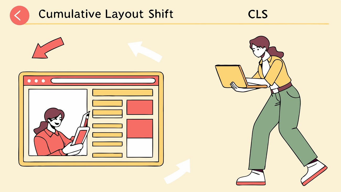 Analyse Cumulative Layout Shift, nouveau facteur de classement sur Google