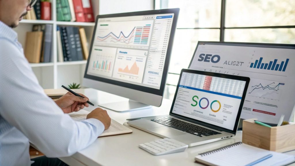 seo audit