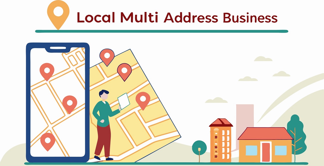 Référencement Local multi adresse