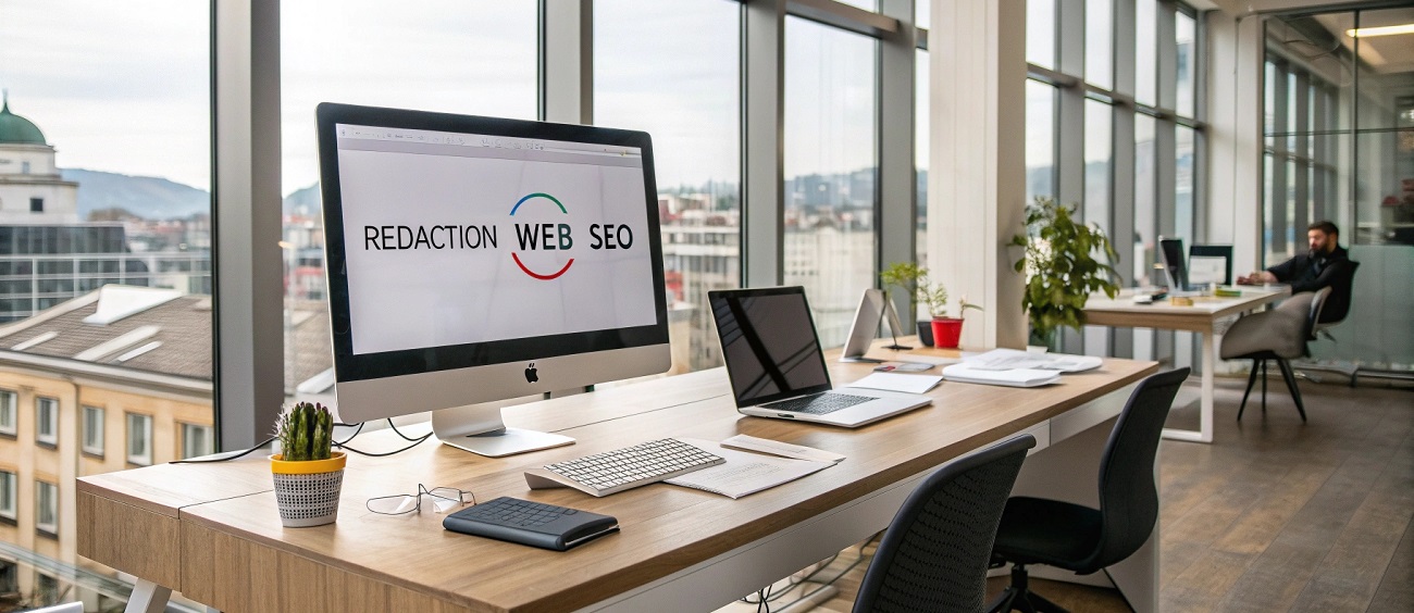 Rédaction Web SEO à Chambéry